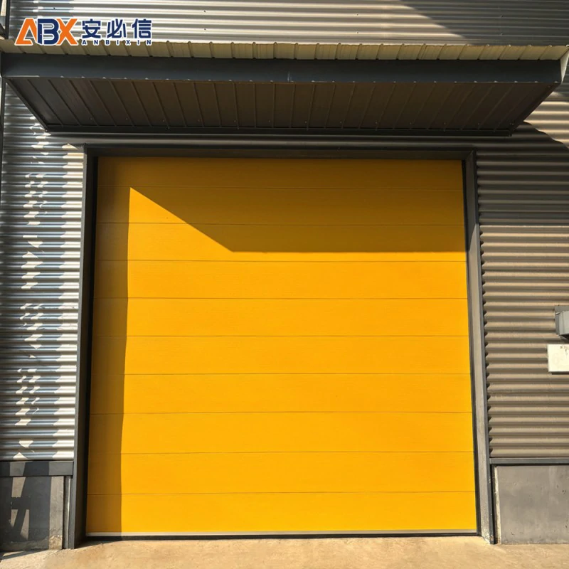海口市升降滑升门